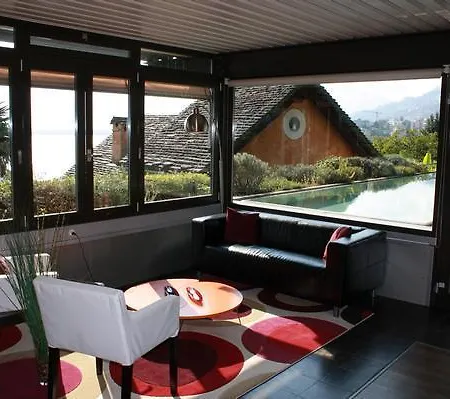 Mappina Roccabella Apartament Locarno